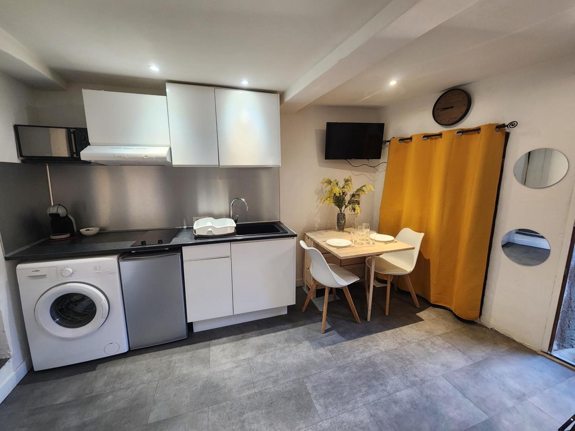 Parfum Mimosa Apartman Grasse Kültér fotó